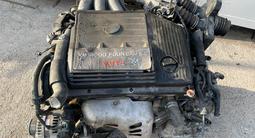 Контрактный двигатель 1mz-fe 4wd Lexus Rx300 мотор Лексус Рх300 3… за 630 000 тг. в Алматы – фото 2