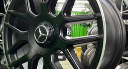 Диски Mercedes Benz R 19 разно Широкие за 350 000 тг. в Астана – фото 3
