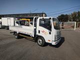 FAW  Бортовой грузовик 3 тонны длина борта 4.2 метра дизель 2022 года за 17 990 000 тг. в Алматы