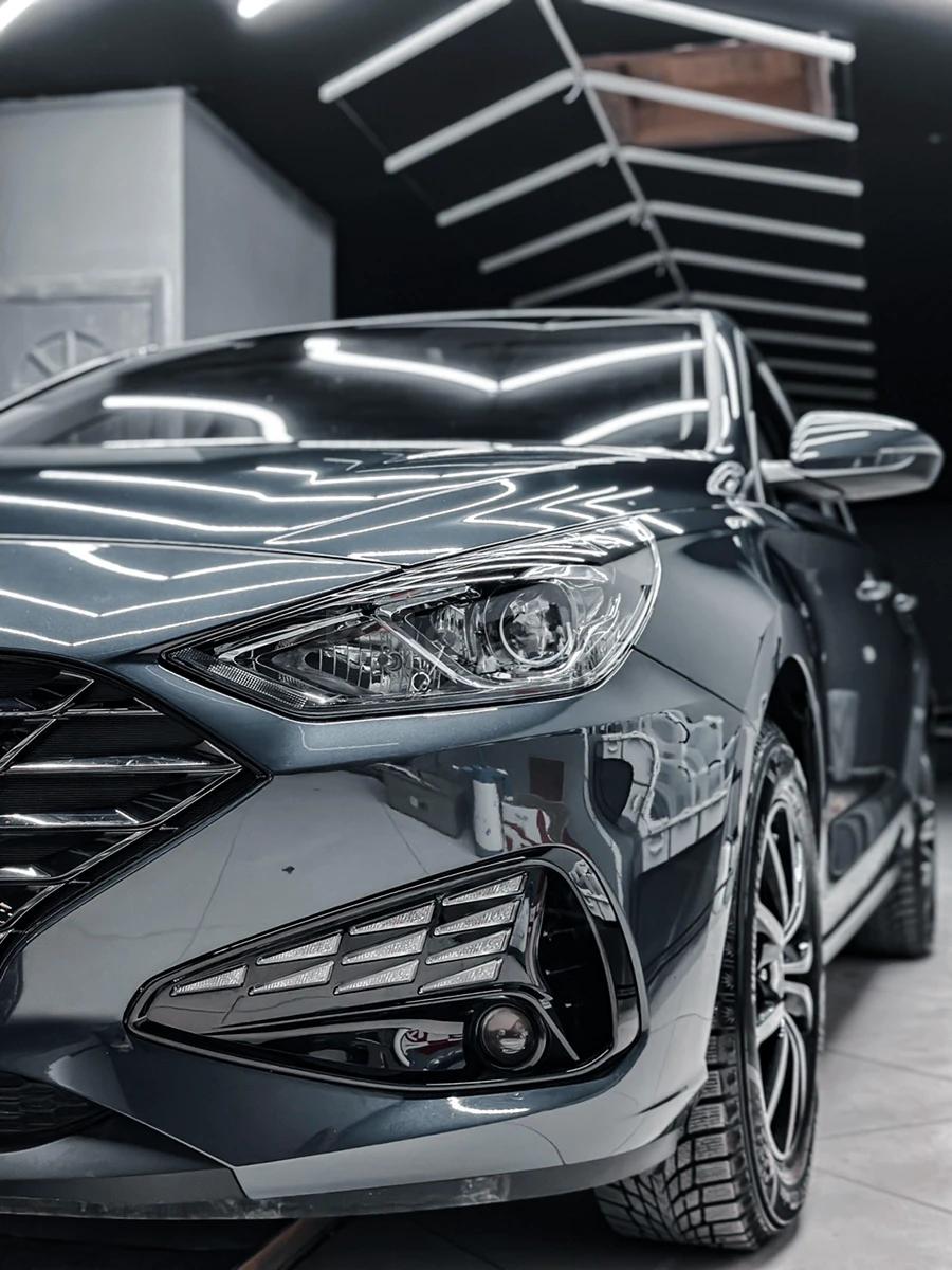 Hyundai i30 2022 г.