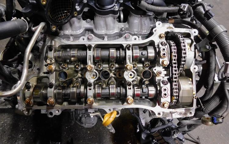 Двигатель Lexus GS300 3gr-fse 3.0л 4gr-fse 2.5л за 320 000 тг. в Алматы