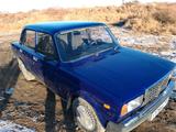 ВАЗ (Lada) 2107 2011 годаүшін1 500 000 тг. в Кызылорда – фото 2