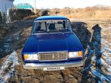 ВАЗ (Lada) 2107 2011 годаүшін1 500 000 тг. в Кызылорда