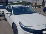 Hyundai Elantra 2022 годаүшін11 500 000 тг. в Алматы – фото 2