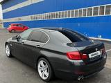 BMW 528 2011 года за 12 500 000 тг. в Шымкент – фото 5