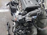 Мотор двигатель на toyota avensis 2az 1az за 232 тг. в Алматы – фото 3