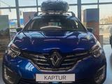 Renault Kaptur Style TCe 150 (4WD) 2022 года за 15 390 000 тг. в Усть-Каменогорск