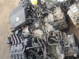Контрактный двигатель из Японии на Volkswagen Golf 4, 1.6 объем… за 250 000 тг. в Алматы – фото 4