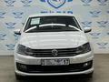 Volkswagen Polo 2019 года за 8 650 000 тг. в Шымкент – фото 3