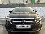 Volkswagen Polo 2020 года за 10 300 000 тг. в Алматы – фото 2