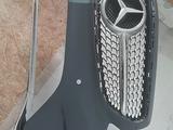Mercedes-benz w212 Е класс рестайлинг передний бампер за 280 000 тг. в Нур-Султан (Астана) – фото 2