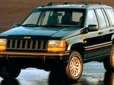 Jeep Grand Cherokee 1995 года за 15 780 тг. в Астана