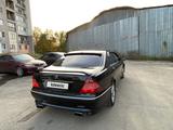 Mercedes-Benz S 500 2000 года за 4 200 000 тг. в Алматы – фото 2