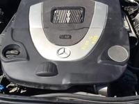 Двигатель Mercedes-Benz S550 5.5 л. M273 KE55 W221 2005-2013 за 1 100 000 тг. в Алматы