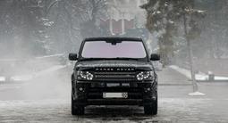 Land Rover Range Rover Sport 2011 года за 11 500 000 тг. в Алматы – фото 3