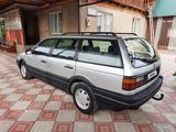 Volkswagen Passat 1991 года за 1 680 000 тг. в Алматы – фото 3