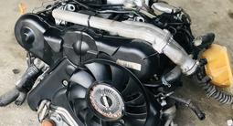 Контрактный двигатель Audi 2.5 tdi AFB, AKE, BCZ из Швейцарии! за 430 450 тг. в Астана – фото 3