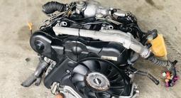 Контрактный двигатель Audi 2.5 tdi AFB, AKE, BCZ из Швейцарии! за 430 450 тг. в Астана – фото 4