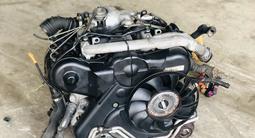 Контрактный двигатель Audi 2.5 tdi из Швейцарии! за 350 000 тг. в Нур-Султан (Астана) – фото 5
