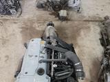 Контрактный двигатель Mercedes 111 W203 2.0 с гарантией! за 65 000 тг. в Нур-Султан (Астана) – фото 2