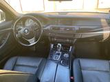 BMW 528 2011 года за 8 900 000 тг. в Актобе – фото 4