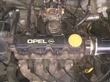 Двигатель Опель вектра за 130 000 тг. в Костанай