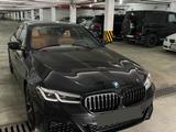 BMW 540 2022 годаүшін55 000 000 тг. в Алматы