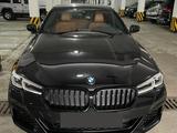 BMW 540 2022 годаүшін55 000 000 тг. в Алматы – фото 2