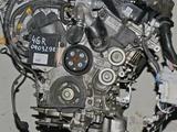 Двигатель Мотор Lexus GS300 s190 Привозной мотор за 93 200 тг. в Алматы – фото 2