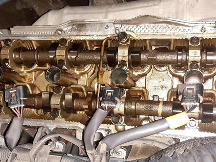 Двигатель контрактный V2.0; 2.5; 3.0 за 350 000 тг. в Нур-Султан (Астана) – фото 3