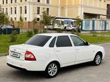 ВАЗ (Lada) Priora 2170 (седан) 2015 года за 3 700 000 тг. в Шымкент – фото 3