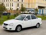ВАЗ (Lada) Priora 2170 (седан) 2015 года за 3 700 000 тг. в Шымкент – фото 4