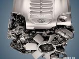 Контрактный двигатель (мотор) и АКПП (Коробка передач) 3UR-VVT-i 5.7л из… за 77 500 тг. в Алматы