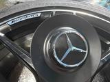 Диски Mercedes-Benz W222 орегинал R20 за 800 000 тг. в Алматы – фото 3