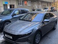Hyundai Elantra 2021 года за 11 000 000 тг. в Алматы
