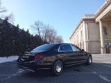 Mercedes-Maybach S 560 2019 года за 67 000 000 тг. в Алматы – фото 4