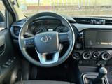 Toyota Hilux 2021 года за 21 500 000 тг. в Атырау – фото 5