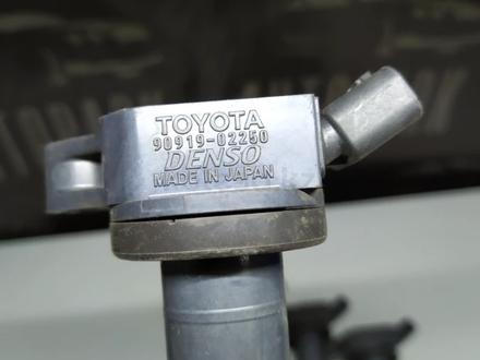 Катушка зажигания Toyota 90919-02250 за 7 000 тг. в Алматы – фото 2