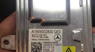 Блок ксенона от Mercedes w204/w166 за 60 000 тг. в Алматы