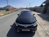 Toyota Camry 2017 года за 12 000 000 тг. в Талдыкорган