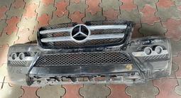 Бампер Mercedes W164 GL450 за 6 000 тг. в Алматы