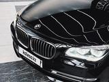 BMW 750 2013 года за 15 000 000 тг. в Шымкент – фото 2