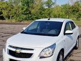 Chevrolet Cobalt 2022 года за 6 800 000 тг. в Караганда – фото 4
