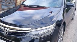 Toyota Camry 2018 года за 14 690 000 тг. в Тараз