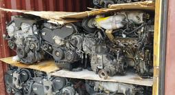 Двигатель АКПП 1MZ-fe 3.0L мотор (коробка) Lexus rx300 лексус рх300 за 79 300 тг. в Алматы – фото 2