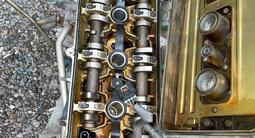 Двигатель АКПП Toyota camry 2AZ-fe (2.4л) мотор АКПП камри 2.4L за 91 200 тг. в Алматы