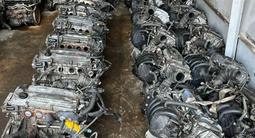 Двигатель АКПП Toyota camry 2AZ-fe (2.4л) мотор АКПП камри 2.4L за 91 200 тг. в Алматы – фото 3