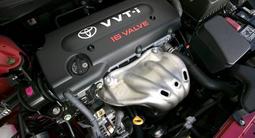 Двигатель АКПП Toyota camry 2AZ-fe (2.4л) мотор АКПП камри 2.4L за 91 200 тг. в Алматы – фото 4