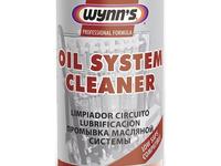 WYNNS OIL SYSTEM CLEANER. Промывка двигателя 5 минут, Бельги за 3 500 тг. в Костанай