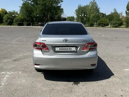 Toyota Corolla 2011 года за 5 950 000 тг. в Шымкент